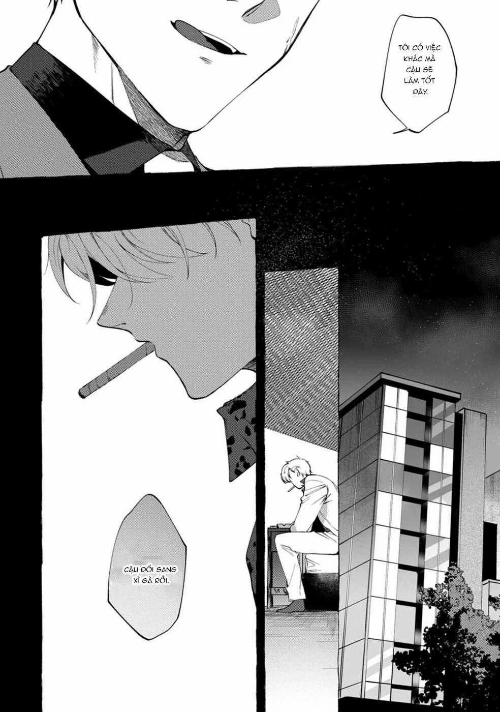 Oneshot ịch ịch 356.2 trang 22