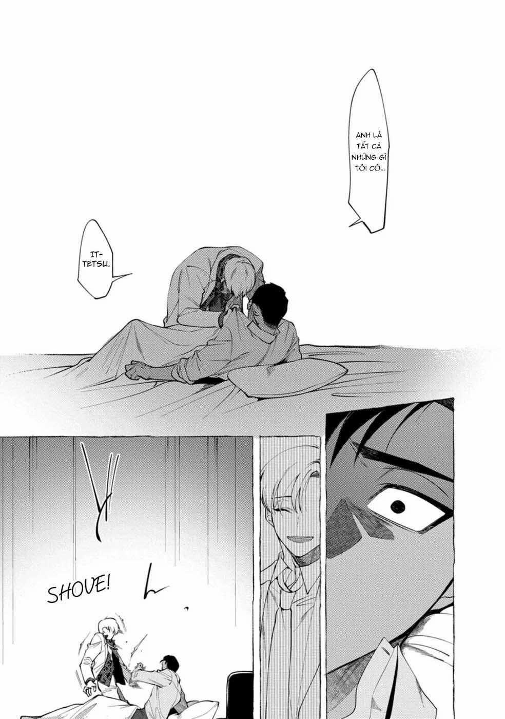 Oneshot ịch ịch 356.2 trang 25