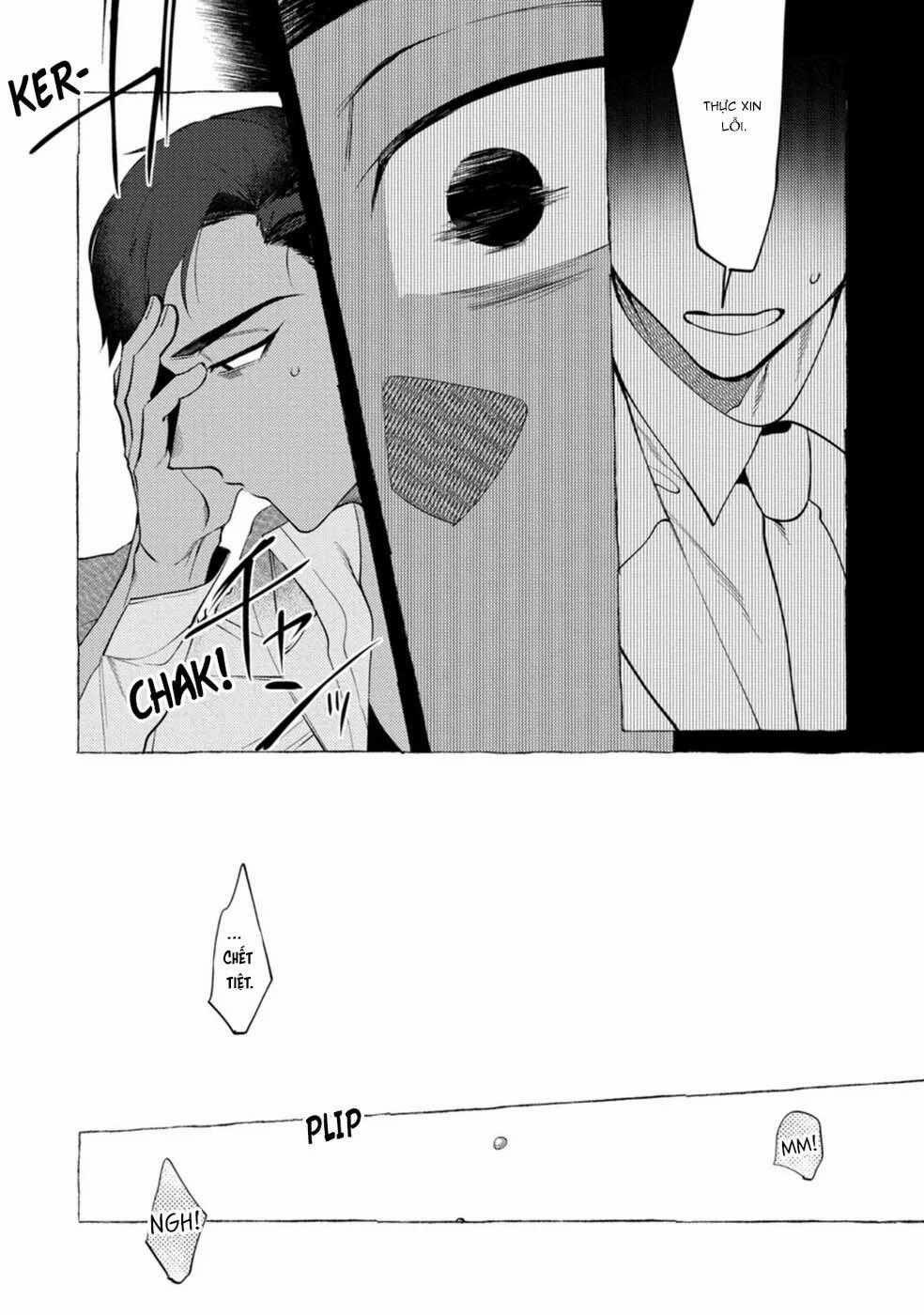 Oneshot ịch ịch 356.2 trang 27