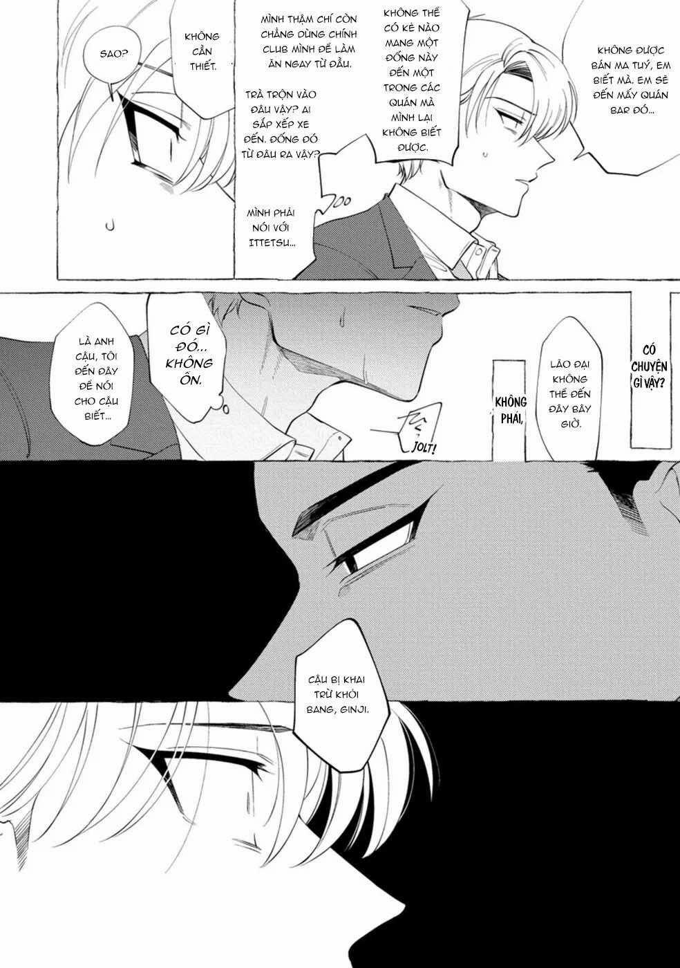 Oneshot ịch ịch 356.2 trang 3