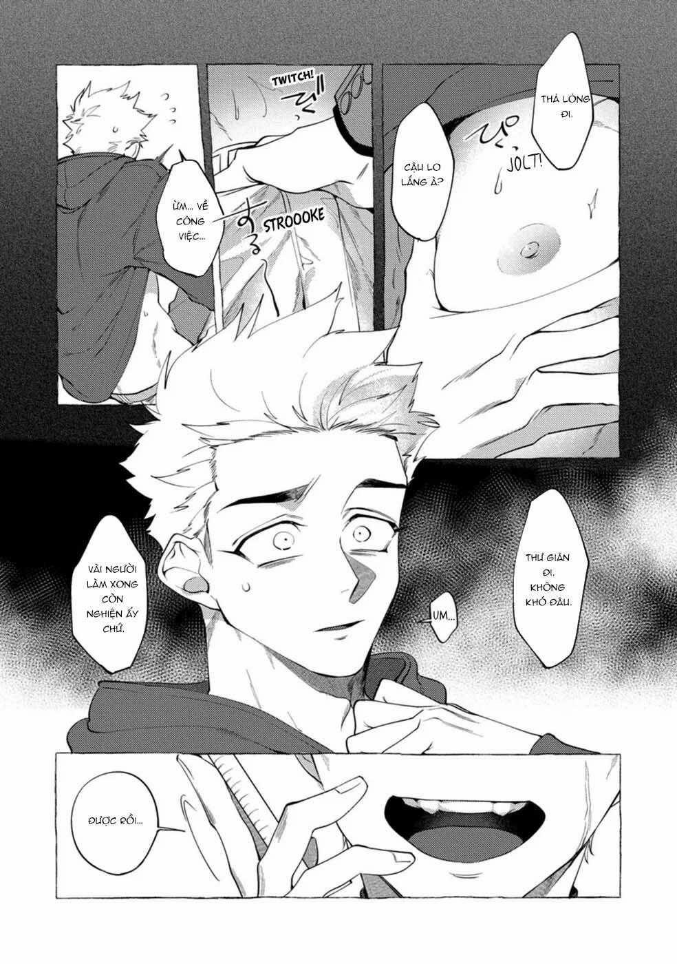 Oneshot ịch ịch 356.2 trang 30