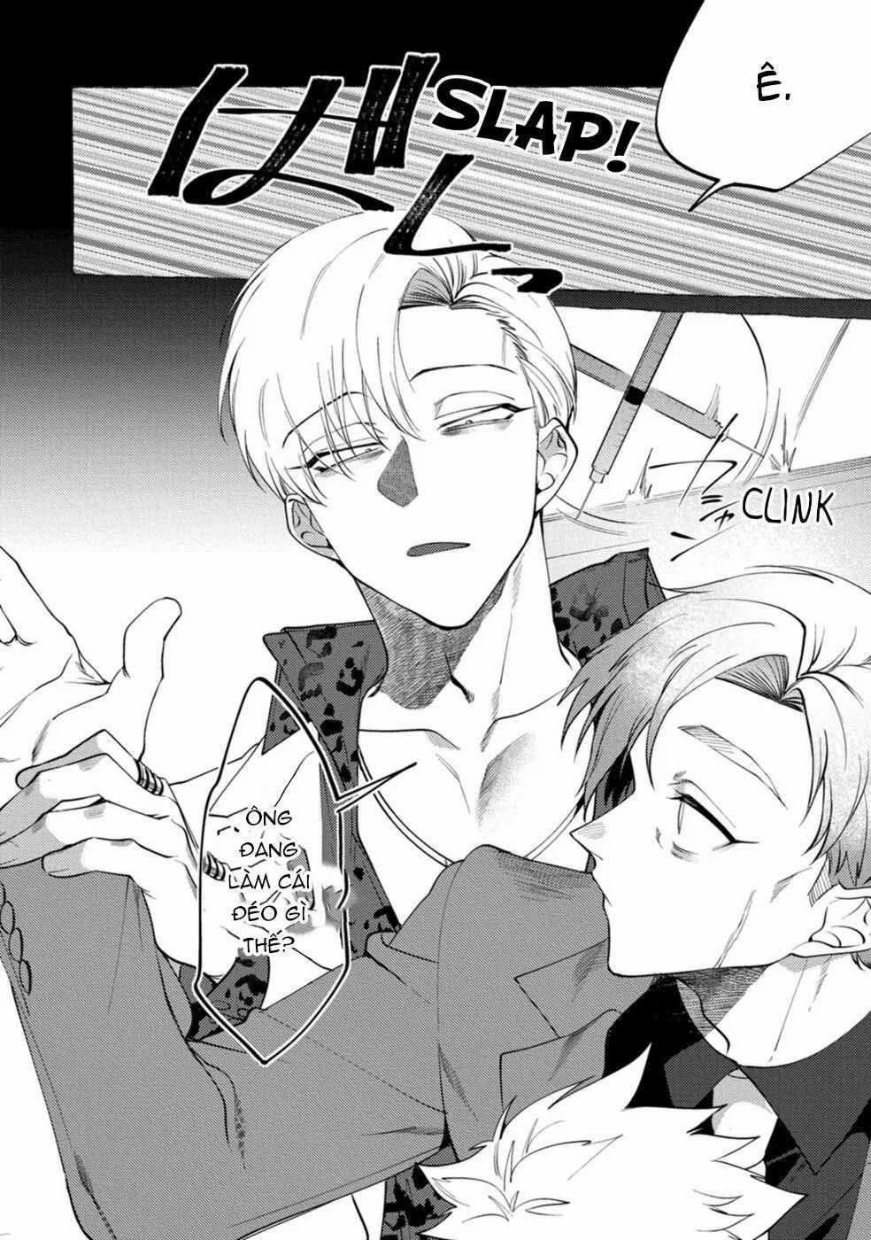 Oneshot ịch ịch 356.2 trang 33