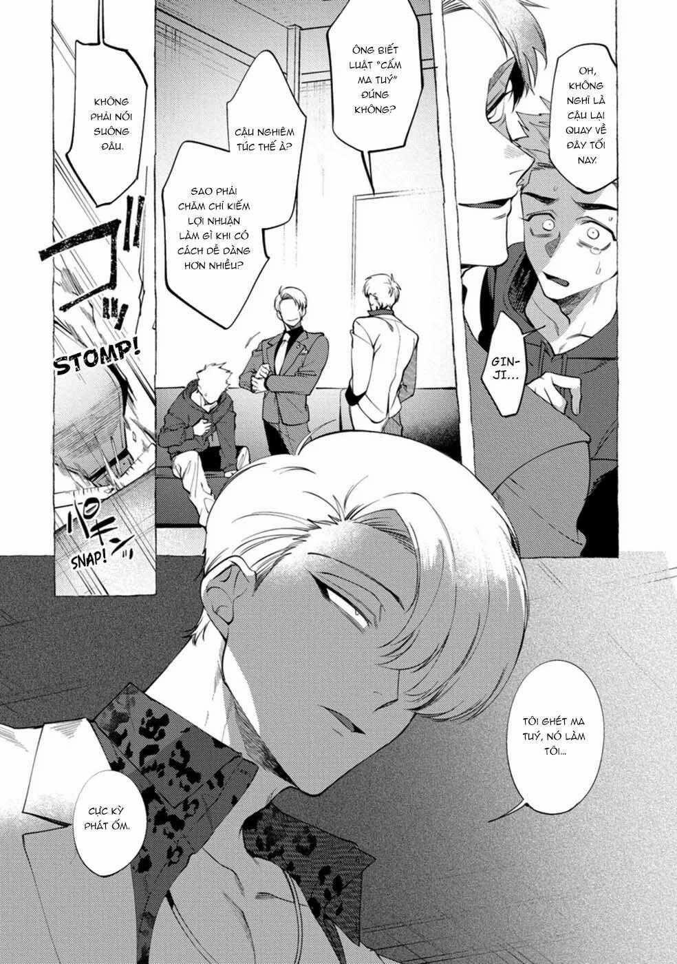 Oneshot ịch ịch 356.2 trang 34