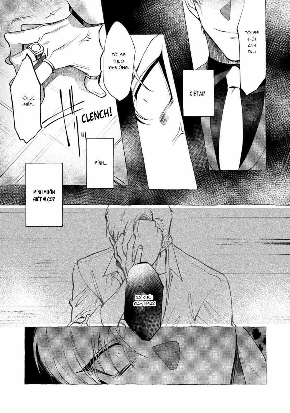 Oneshot ịch ịch 356.2 trang 46