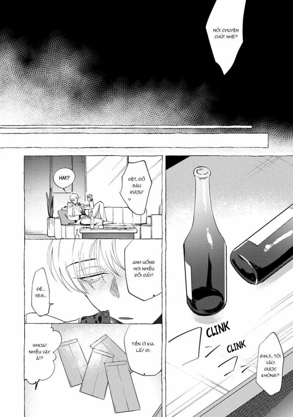 Oneshot ịch ịch 356.2 trang 5