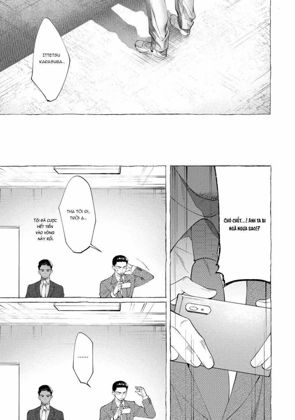 Oneshot ịch ịch 356.2 trang 52