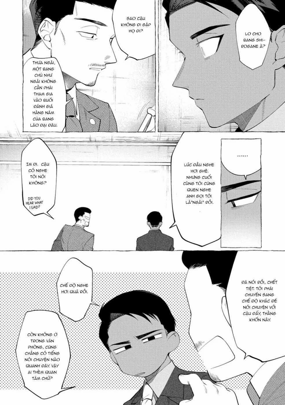 Oneshot ịch ịch 356.2 trang 53