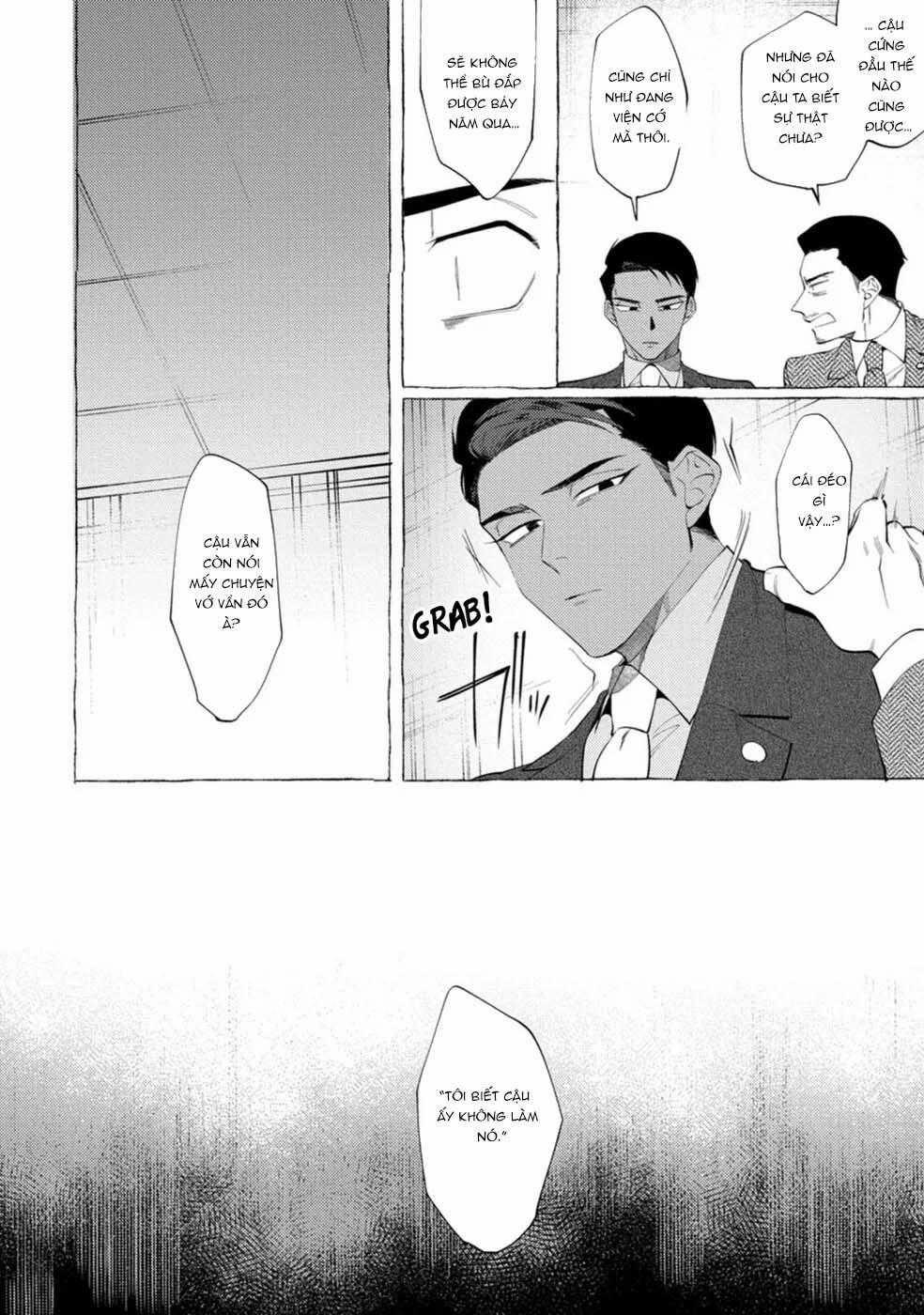 Oneshot ịch ịch 356.2 trang 55