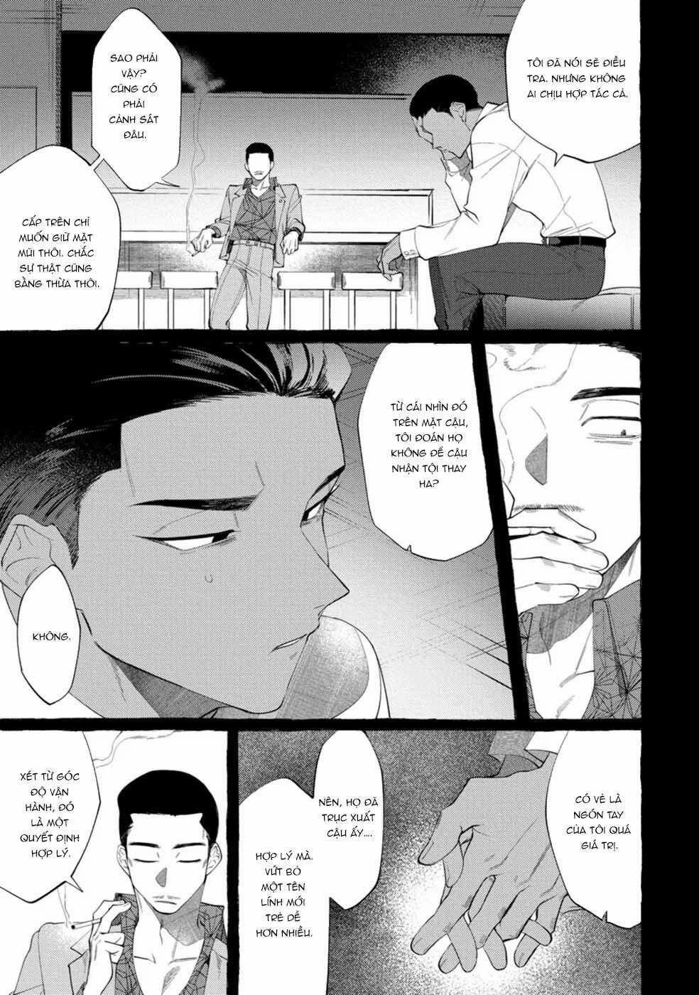 Oneshot ịch ịch 356.2 trang 56