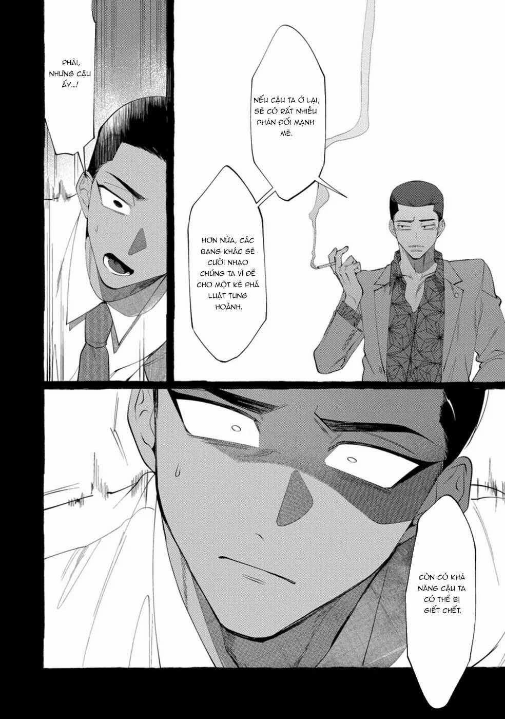 Oneshot ịch ịch 356.2 trang 57