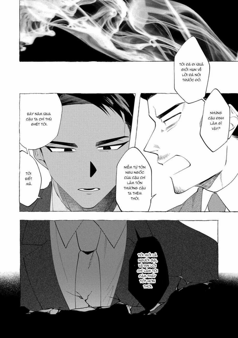 Oneshot ịch ịch 356.2 trang 59