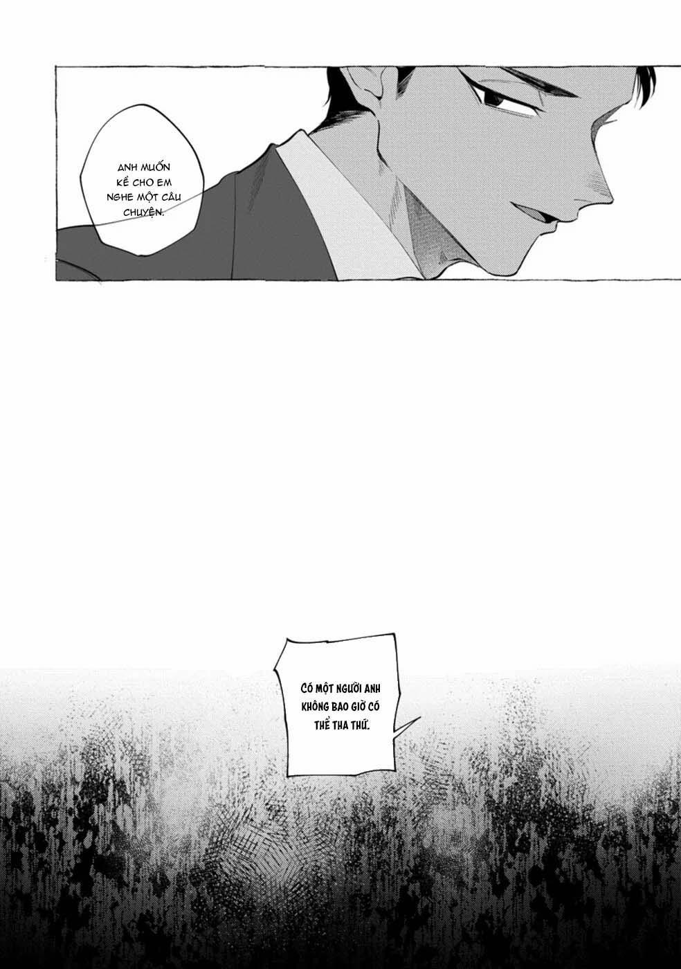 Oneshot ịch ịch 356.3 trang 37