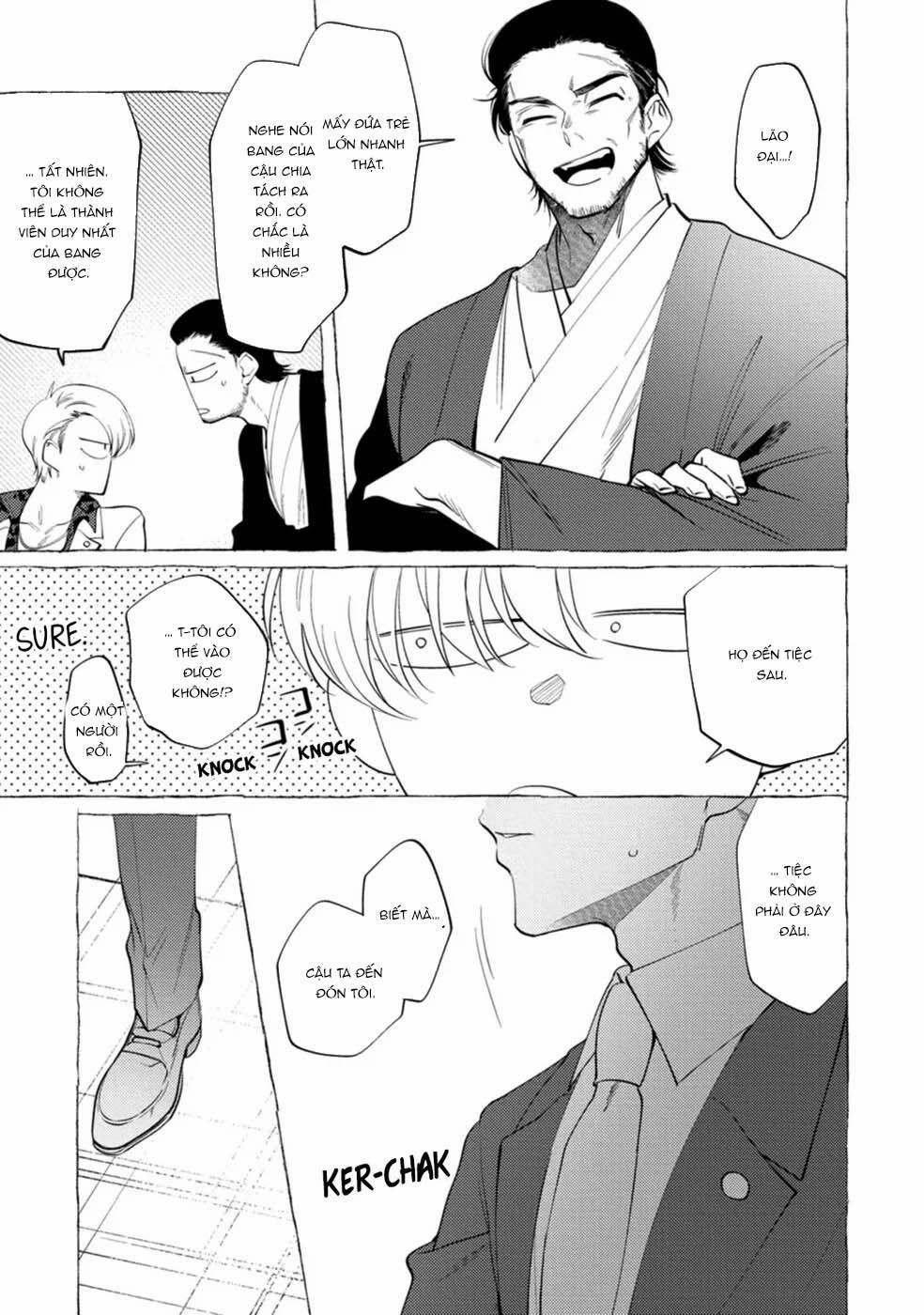 Oneshot ịch ịch 356.3 trang 46