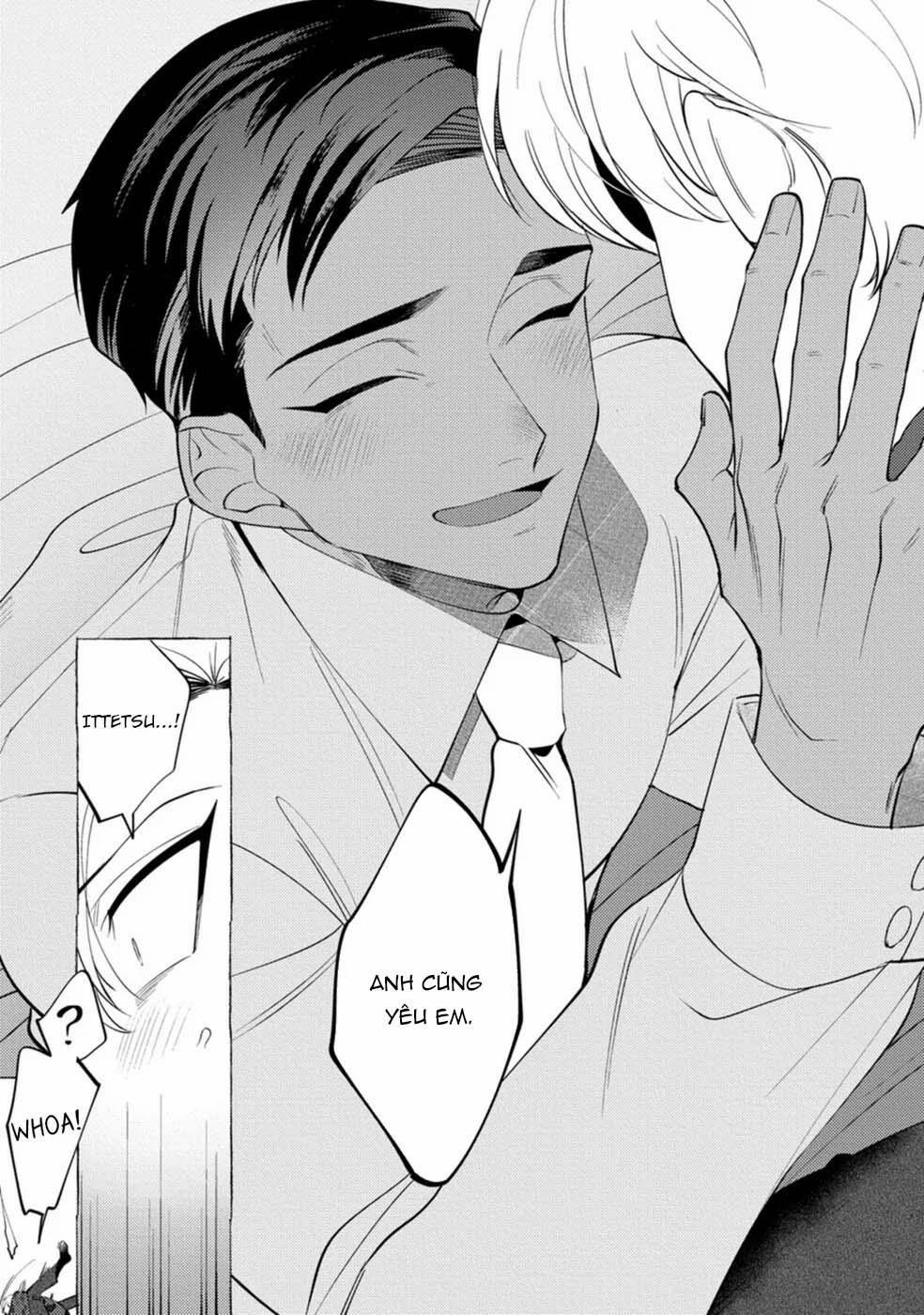 Oneshot ịch ịch 356.3 trang 51