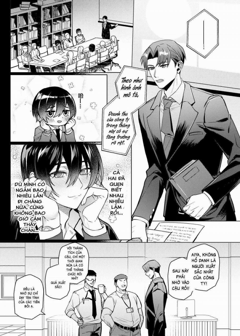 Oneshot ịch ịch 357 trang 1