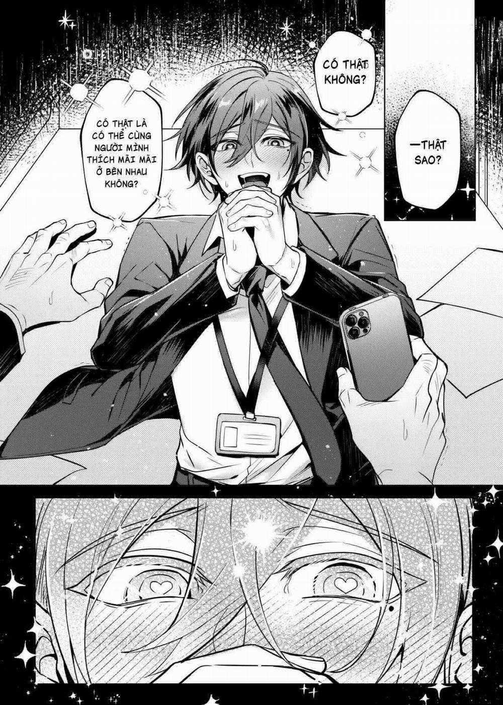 Oneshot ịch ịch 357 trang 10