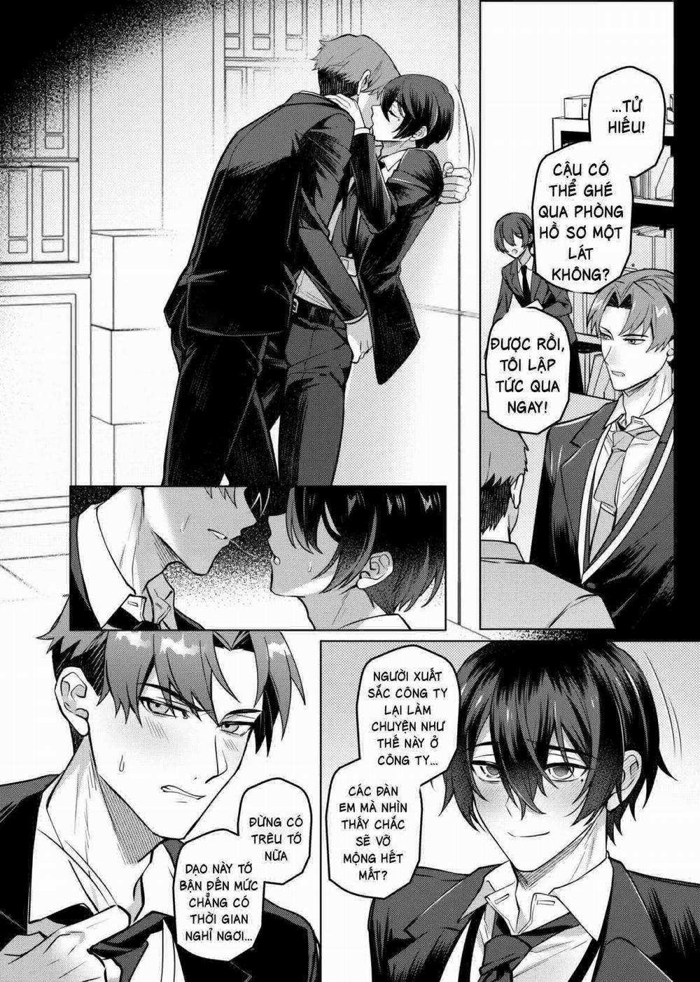 Oneshot ịch ịch 357 trang 2