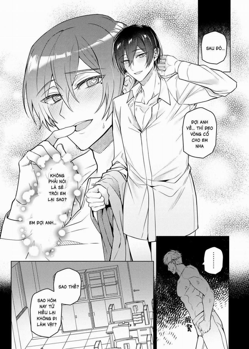 Oneshot ịch ịch 357 trang 21