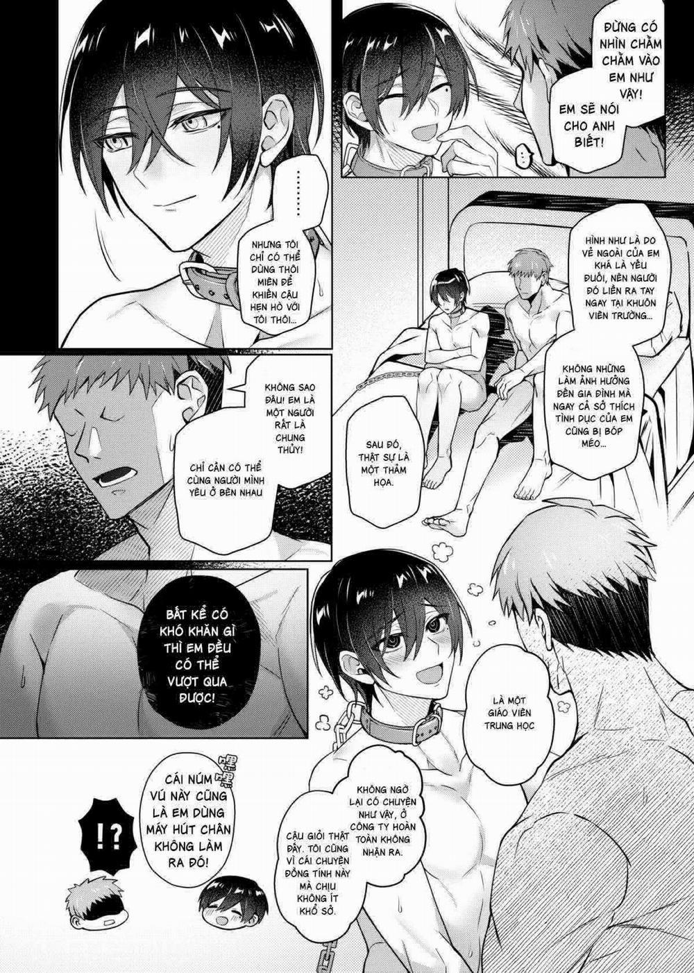 Oneshot ịch ịch 357 trang 30