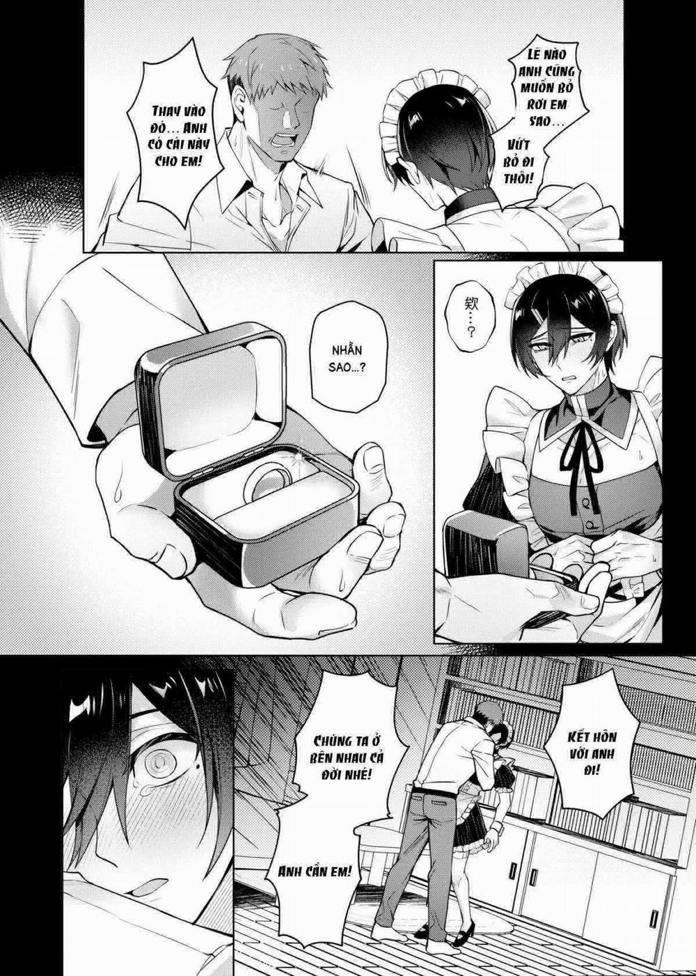 Oneshot ịch ịch 357 trang 38