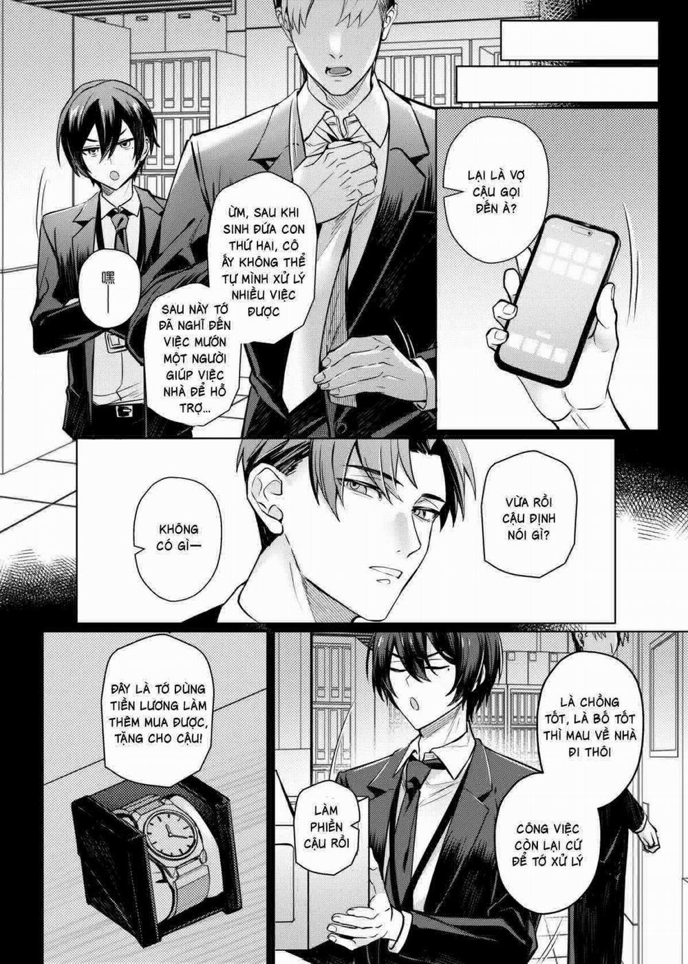 Oneshot ịch ịch 357 trang 4