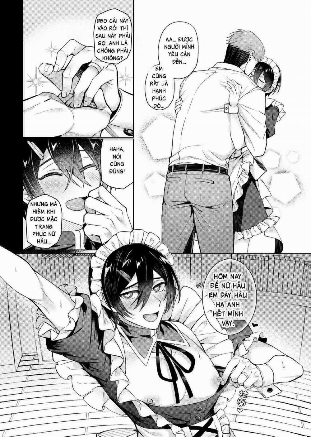 Oneshot ịch ịch 357 trang 40