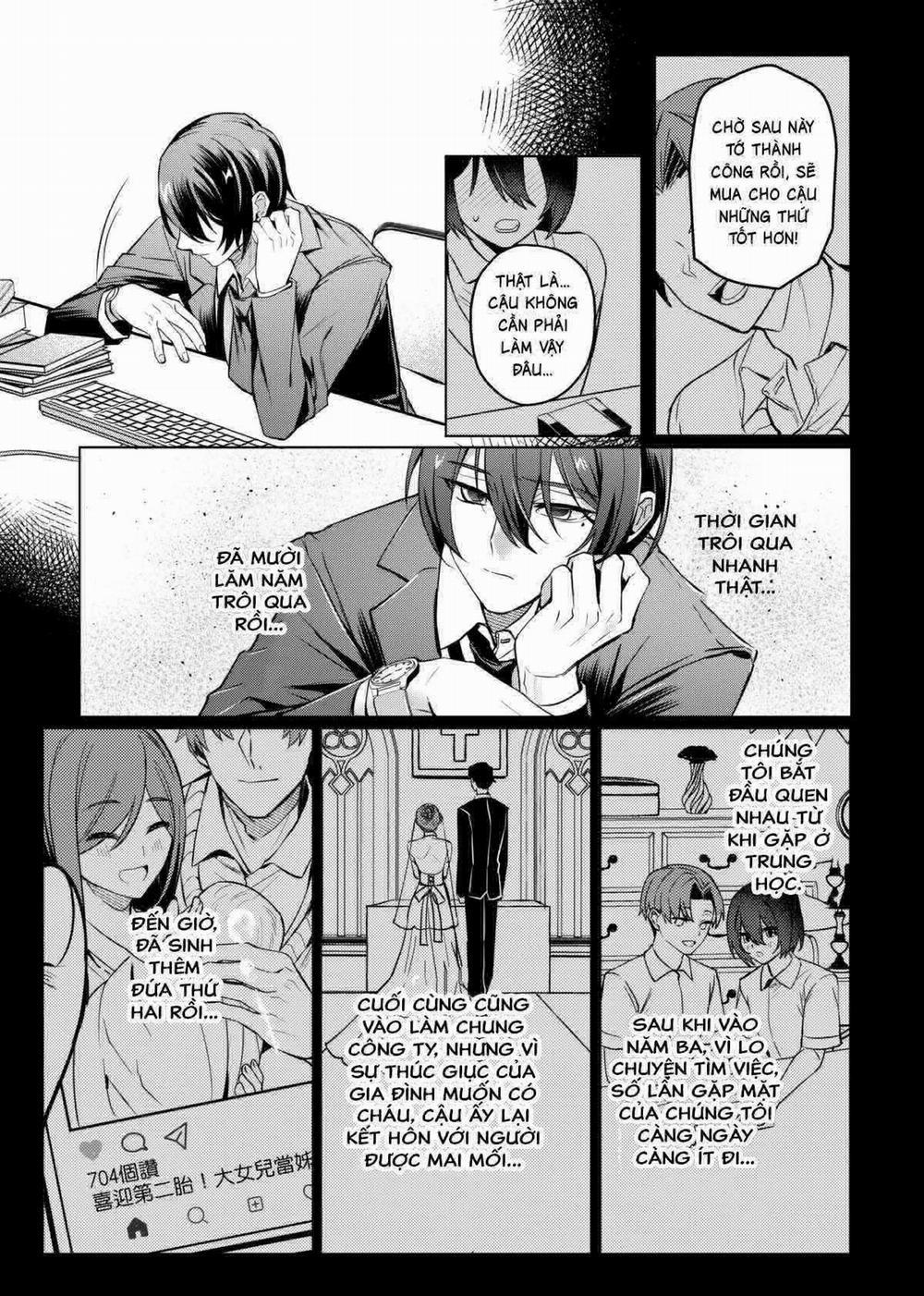 Oneshot ịch ịch 357 trang 5