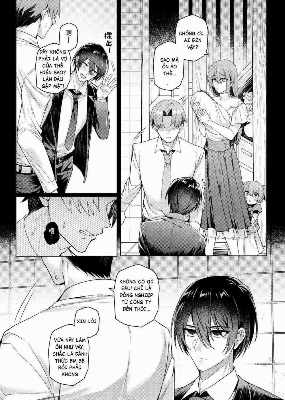 Oneshot ịch ịch 357 trang 56