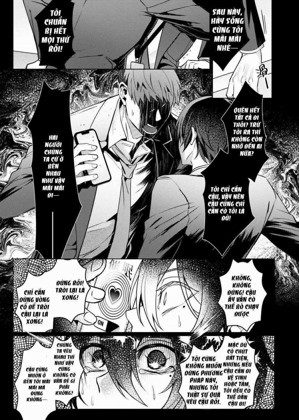 Oneshot ịch ịch 357 trang 9