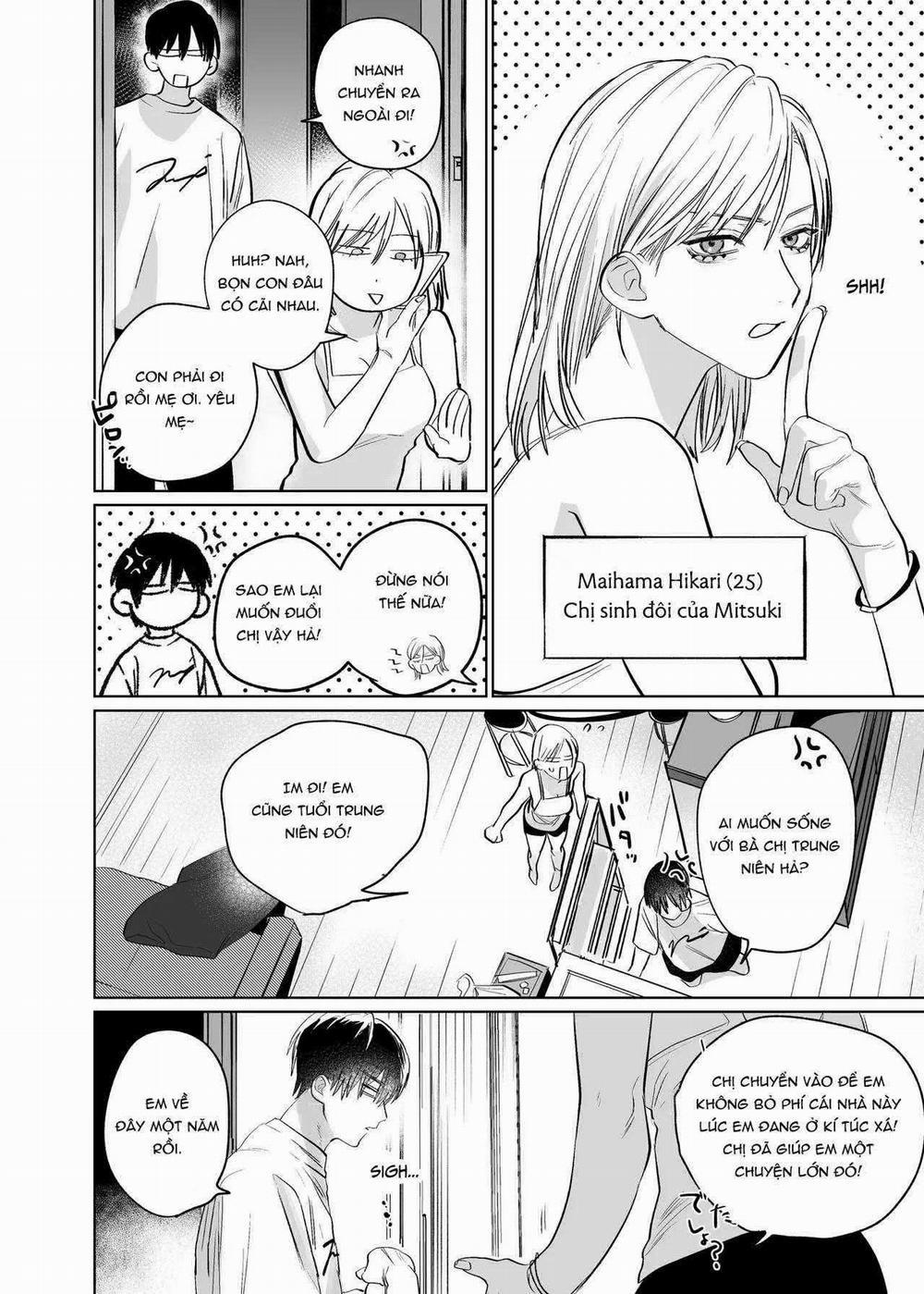 Oneshot ịch ịch 358.1 trang 2