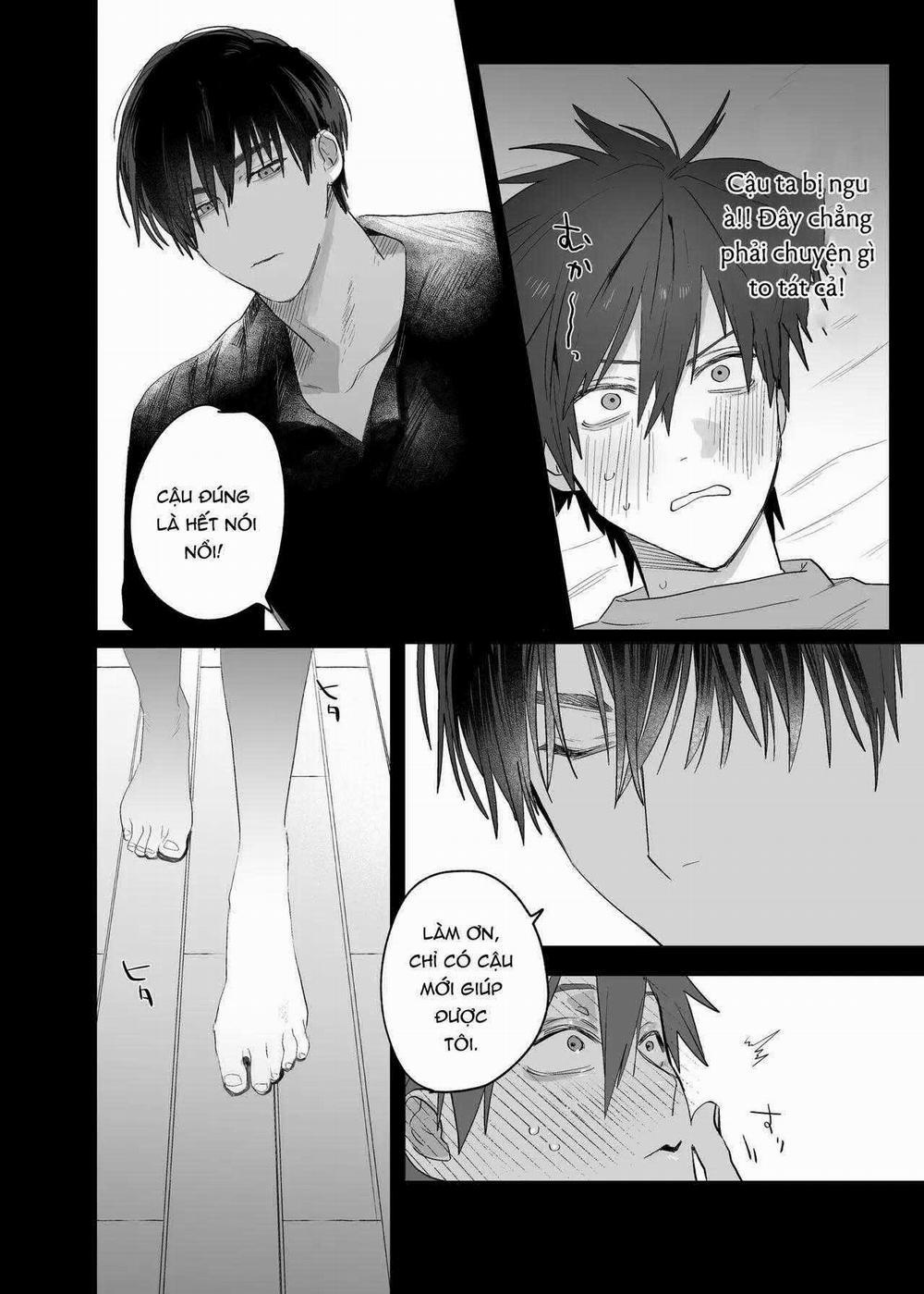 Oneshot ịch ịch 358.1 trang 26