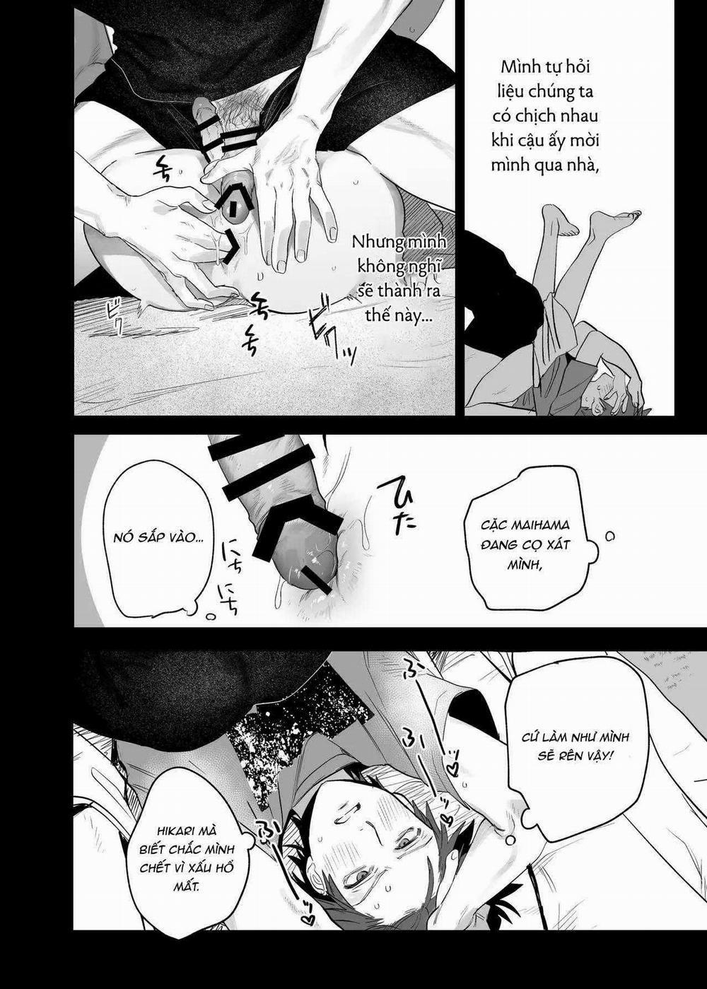 Oneshot ịch ịch 358.1 trang 30