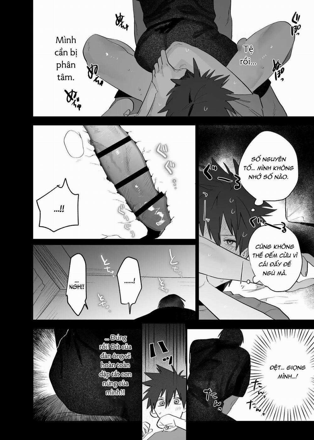 Oneshot ịch ịch 358.1 trang 36