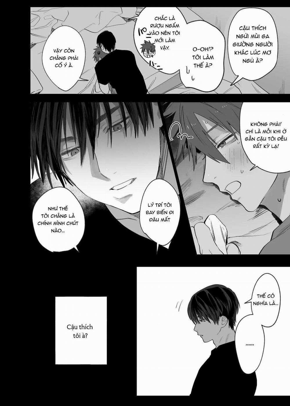 Oneshot ịch ịch 358.2 trang 15