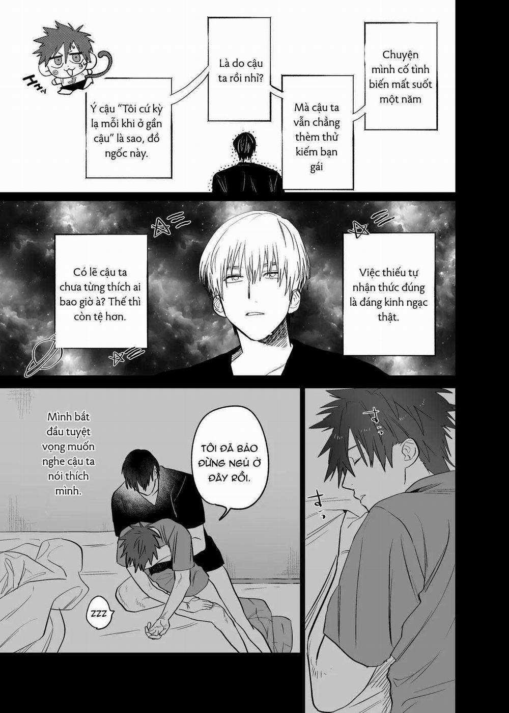 Oneshot ịch ịch 358.2 trang 17