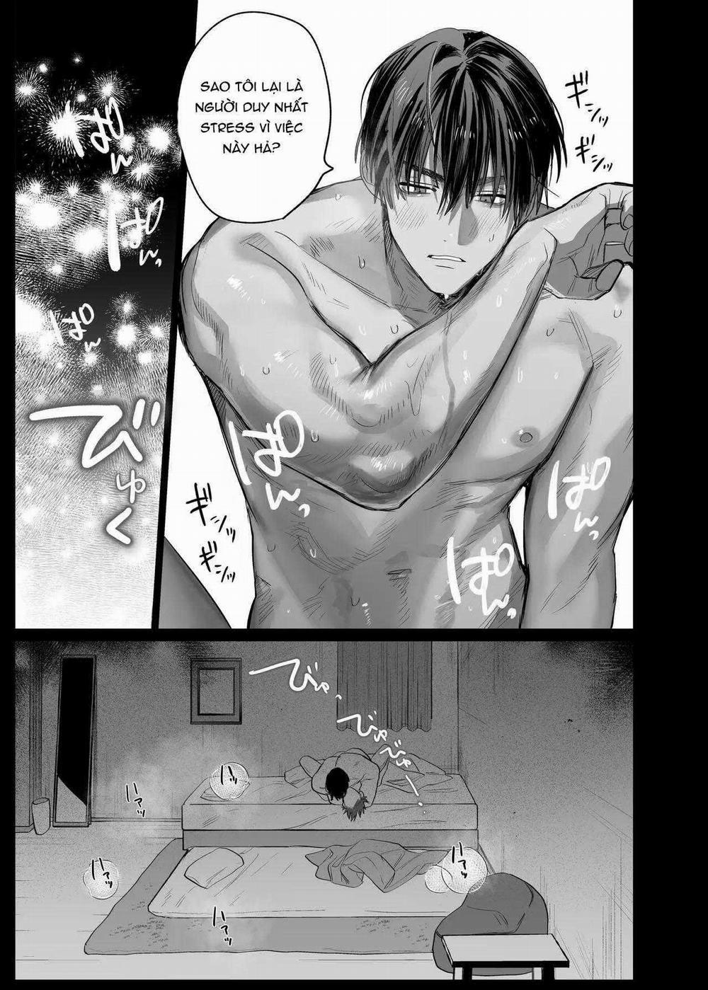 Oneshot ịch ịch 358.2 trang 19