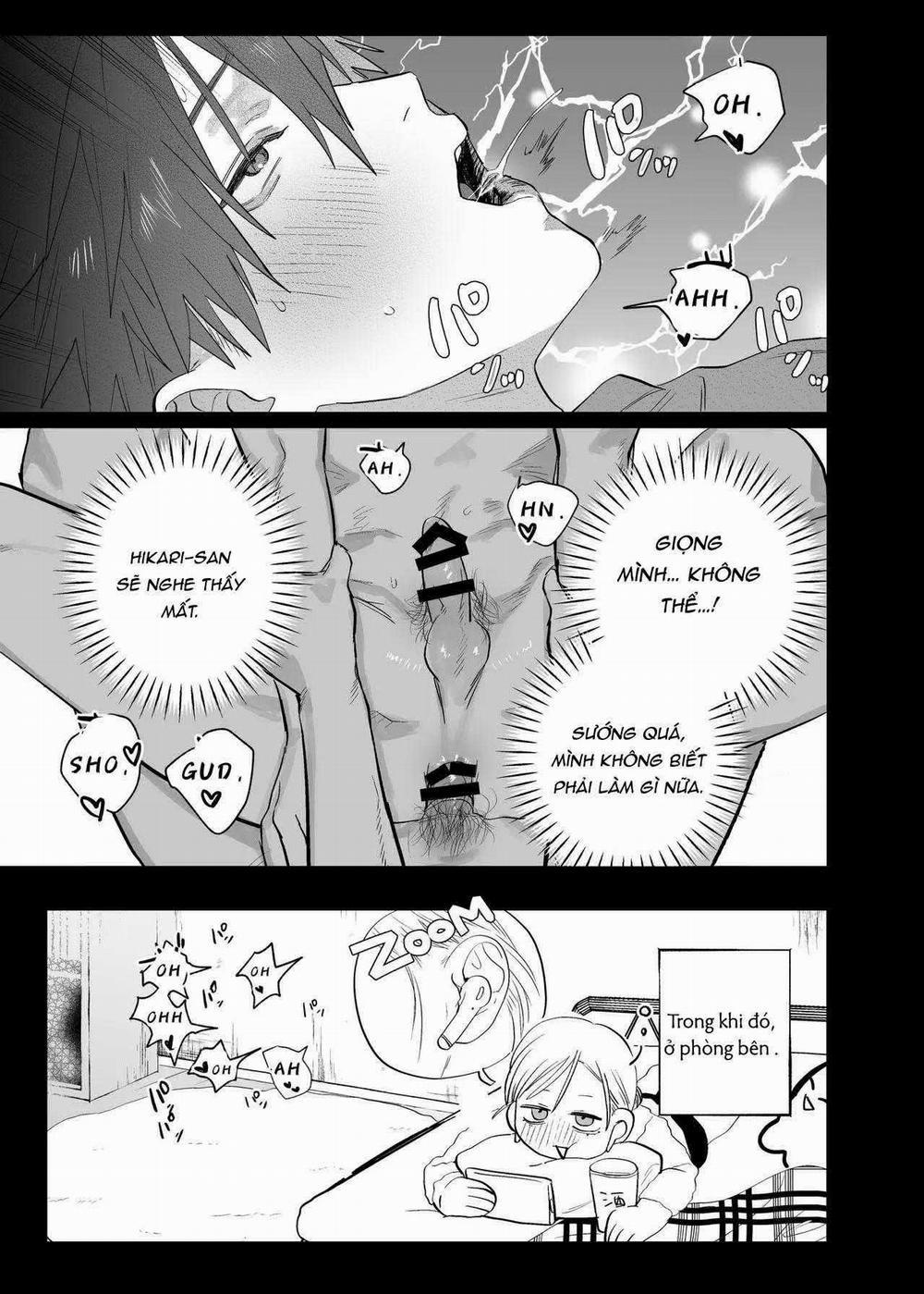 Oneshot ịch ịch 358.2 trang 2