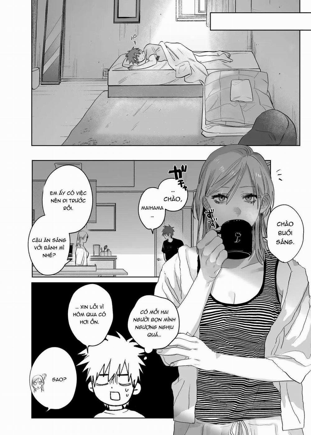 Oneshot ịch ịch 358.2 trang 23