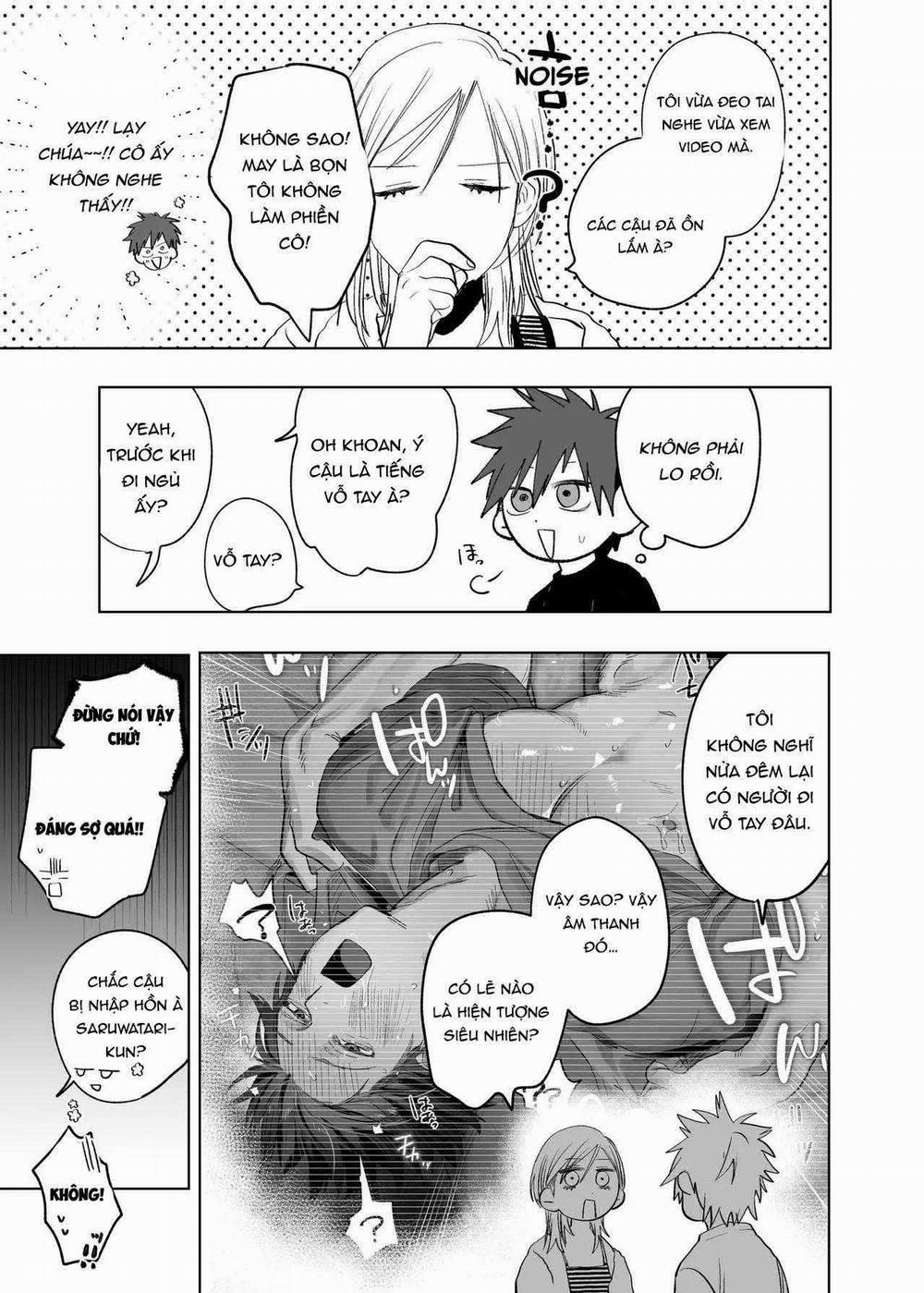 Oneshot ịch ịch 358.2 trang 24