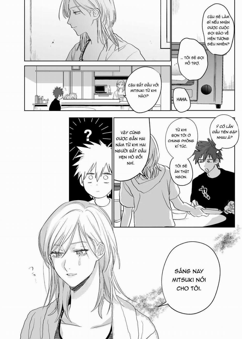 Oneshot ịch ịch 358.2 trang 25