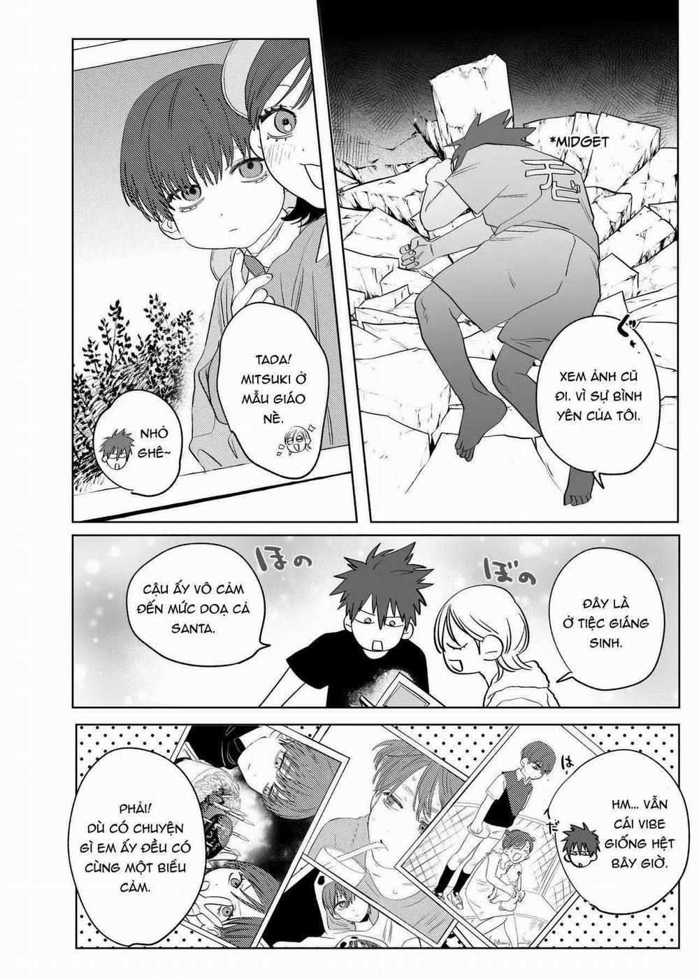 Oneshot ịch ịch 358.2 trang 27