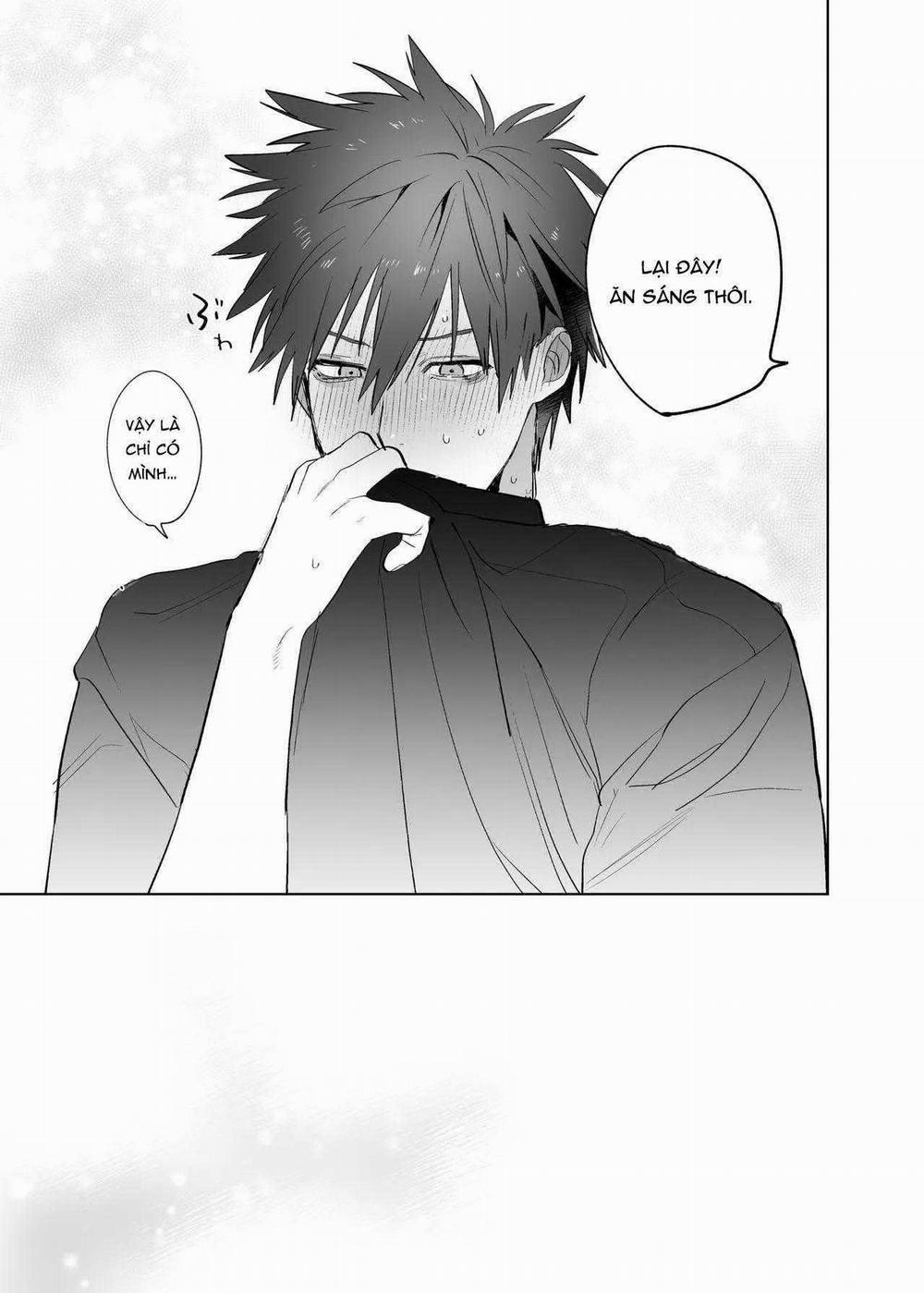 Oneshot ịch ịch 358.2 trang 30