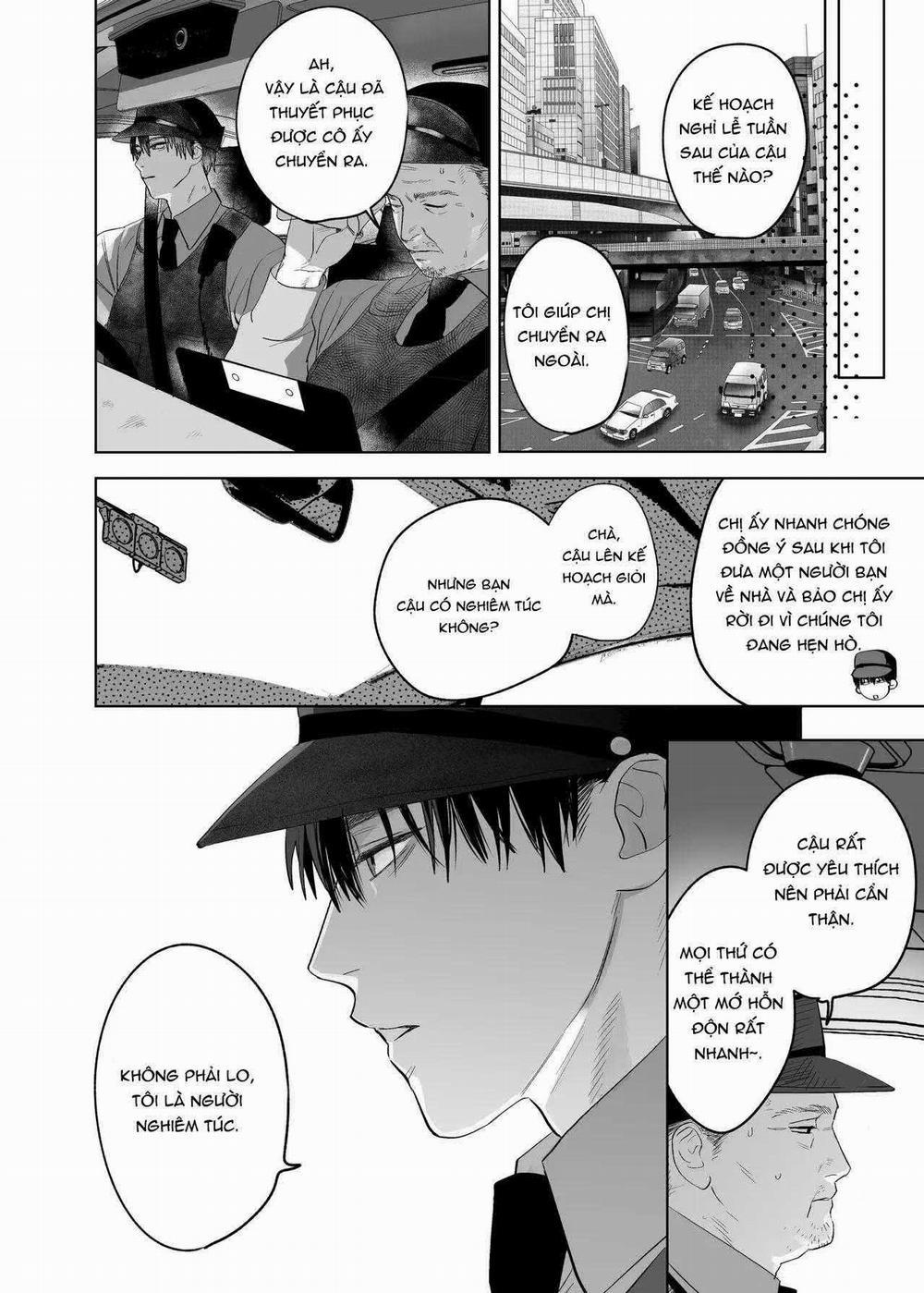 Oneshot ịch ịch 358.2 trang 31