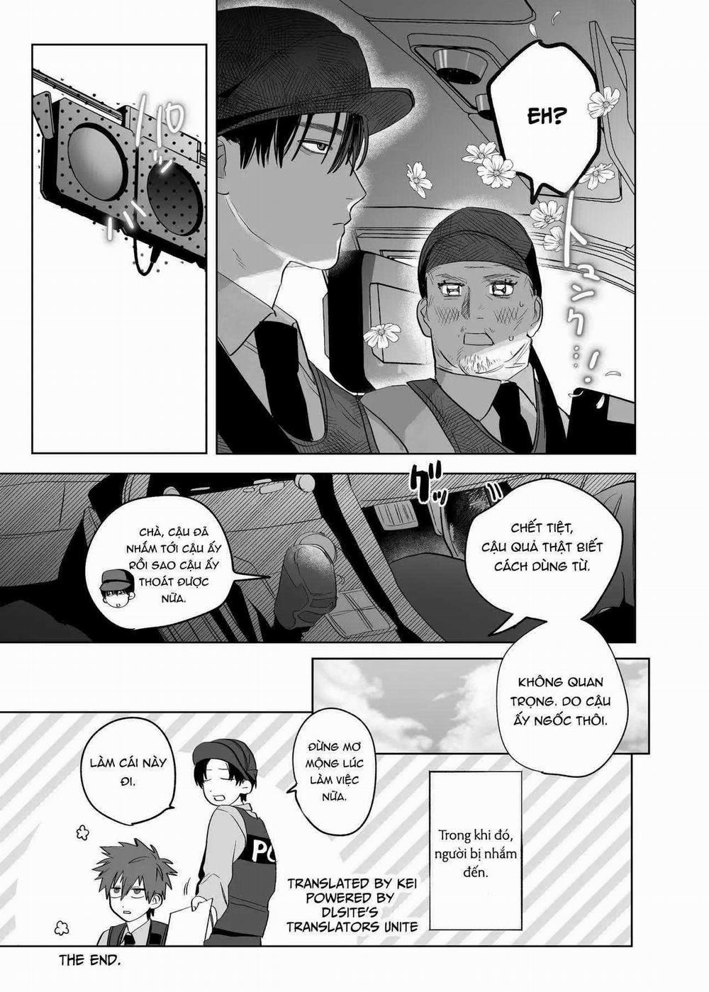 Oneshot ịch ịch 358.2 trang 32