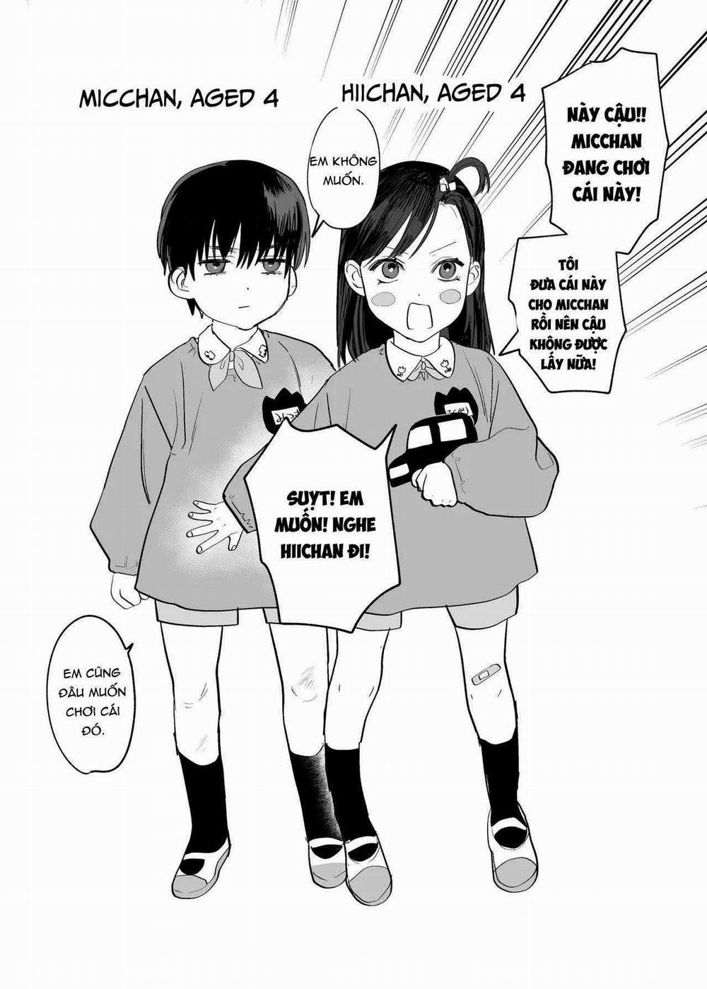 Oneshot ịch ịch 358.2 trang 33