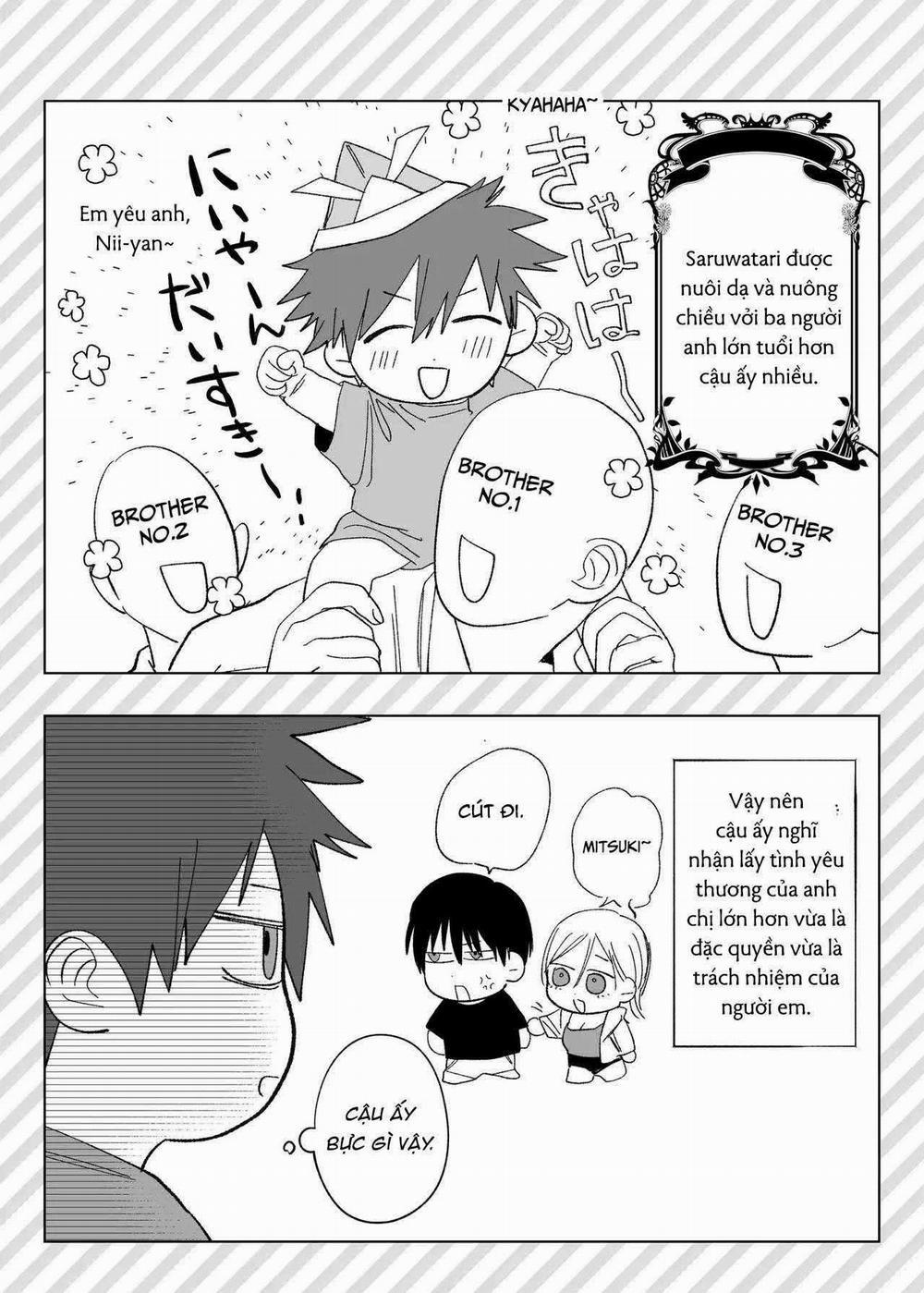 Oneshot ịch ịch 358.2 trang 34