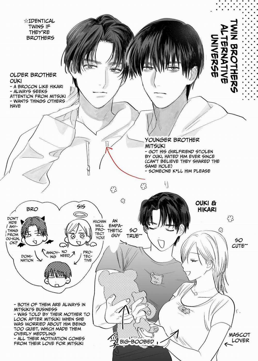 Oneshot ịch ịch 358.2 trang 37