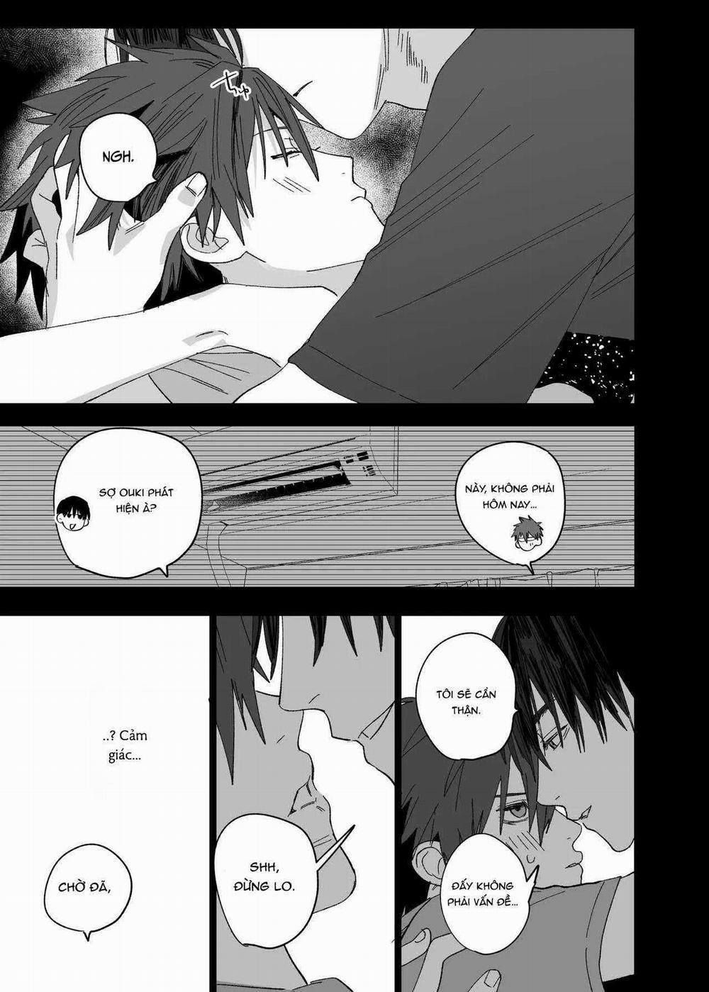 Oneshot ịch ịch 358.2 trang 38