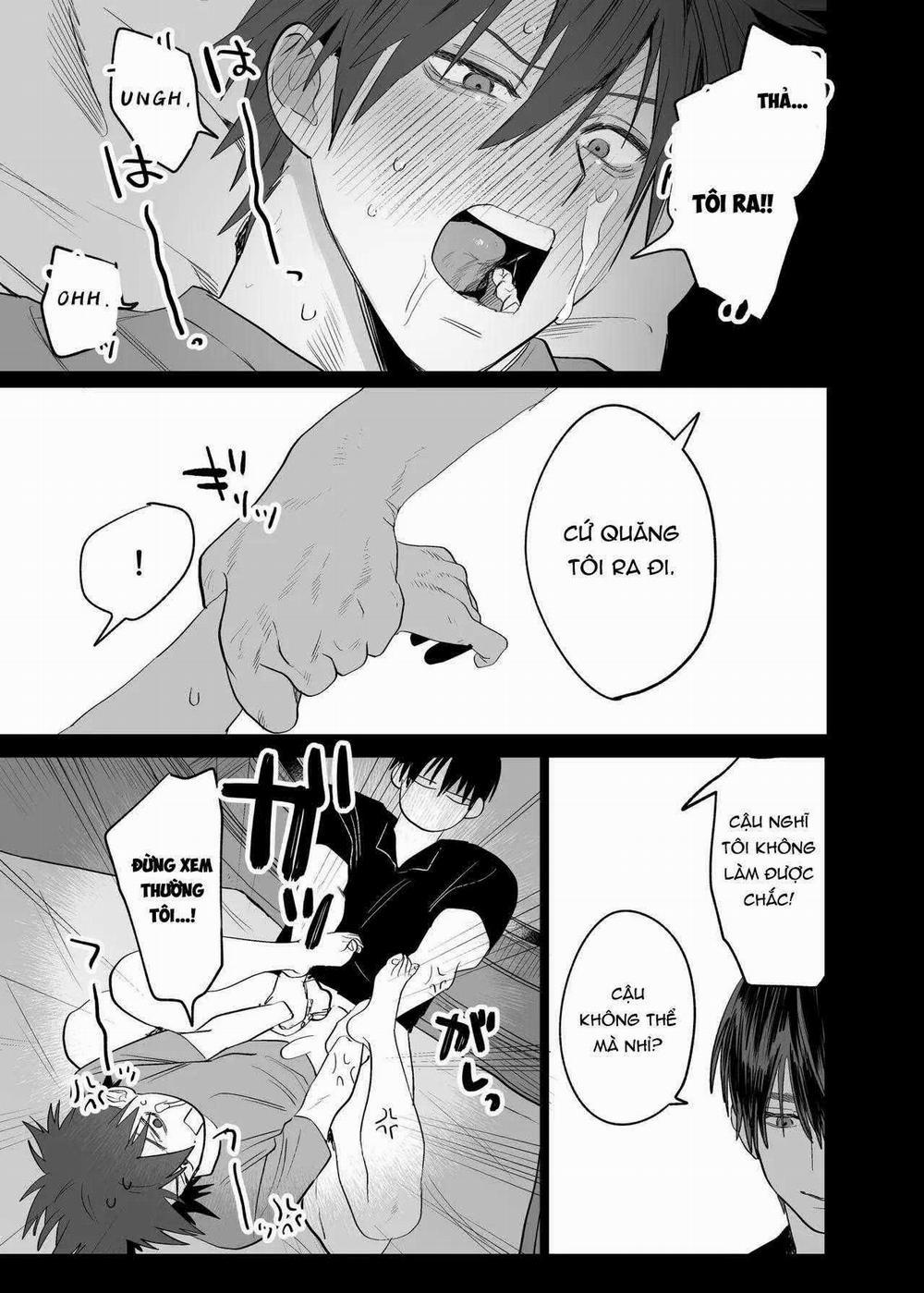 Oneshot ịch ịch 358.2 trang 4