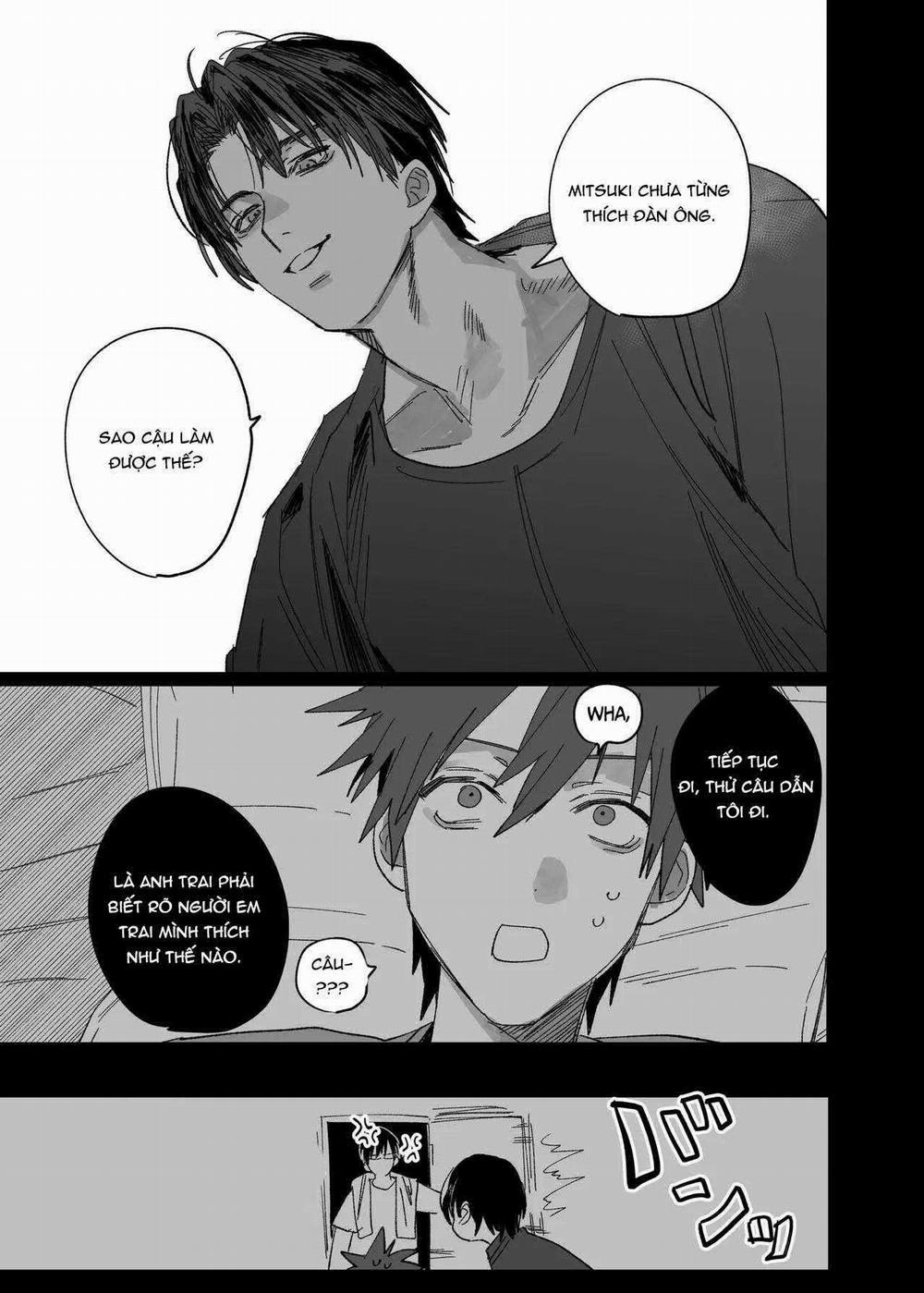 Oneshot ịch ịch 358.2 trang 40